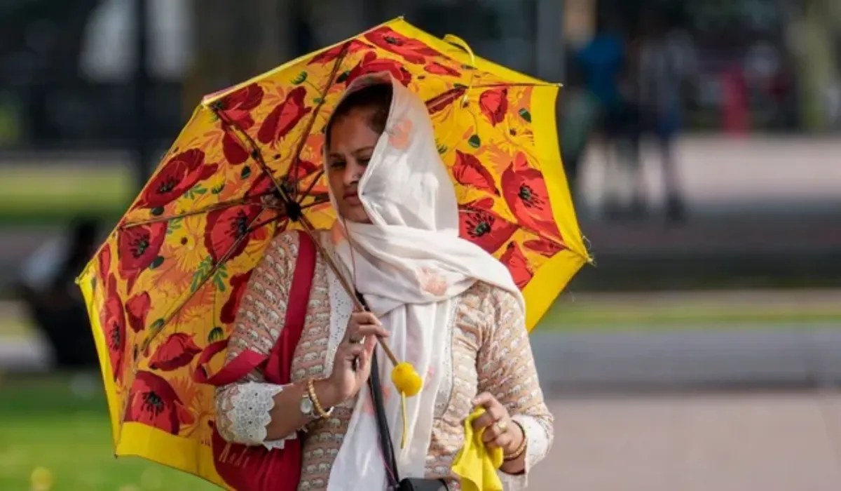 Aaj Ka Mausam 15 May 2026