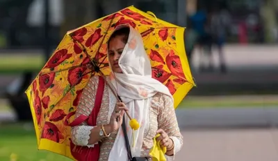 Aaj Ka Mausam 15 May 2026