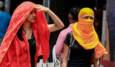 Aaj Ka Mausam 21 May 2026