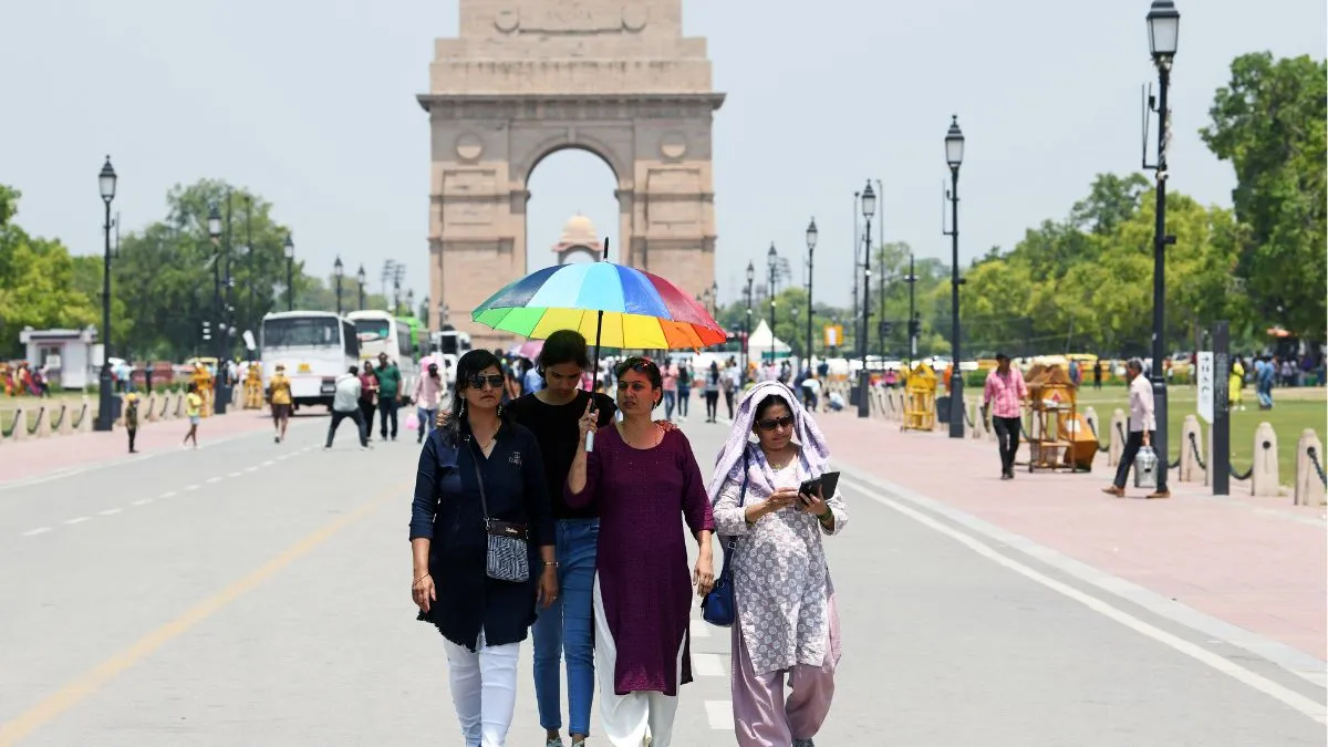 Aaj Ka Mausam 21 May 2026