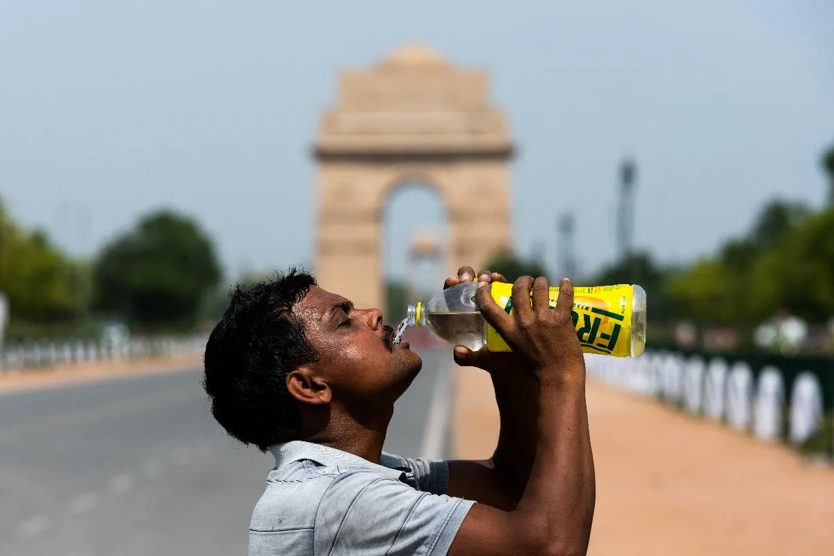 Aaj Ka Mausam 22 May 2026