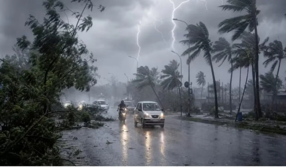 Aaj Ka Mausam 23 May 2026