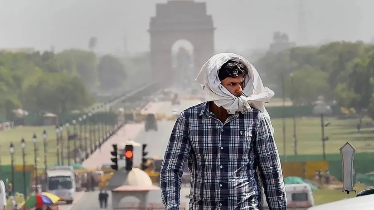 Aaj Ka Mausam 24 May 2026