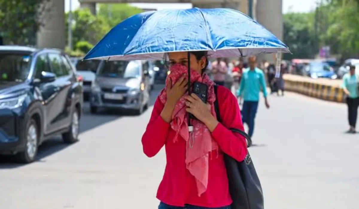 Aaj Ka Mausam 24 May 2026