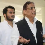 Abdullah Azam Khan Passport Case