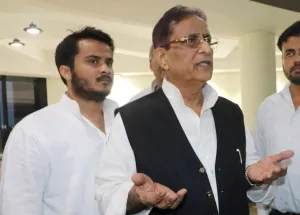 Abdullah Azam Khan Passport Case