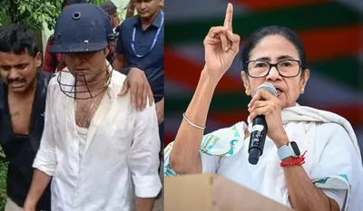 Abhishek Banerjee Attack