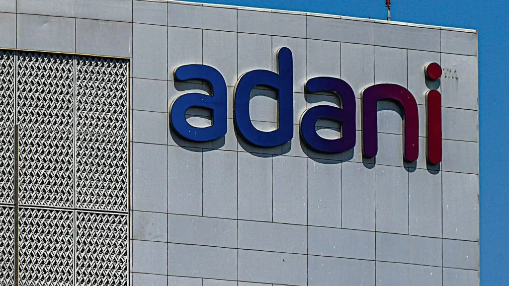 Adani Share Price Rise