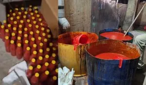 Adulterated Sauce Viral Video