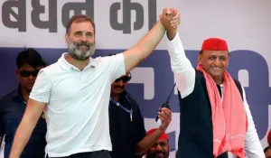 Akhilesh Yadav on Alliance