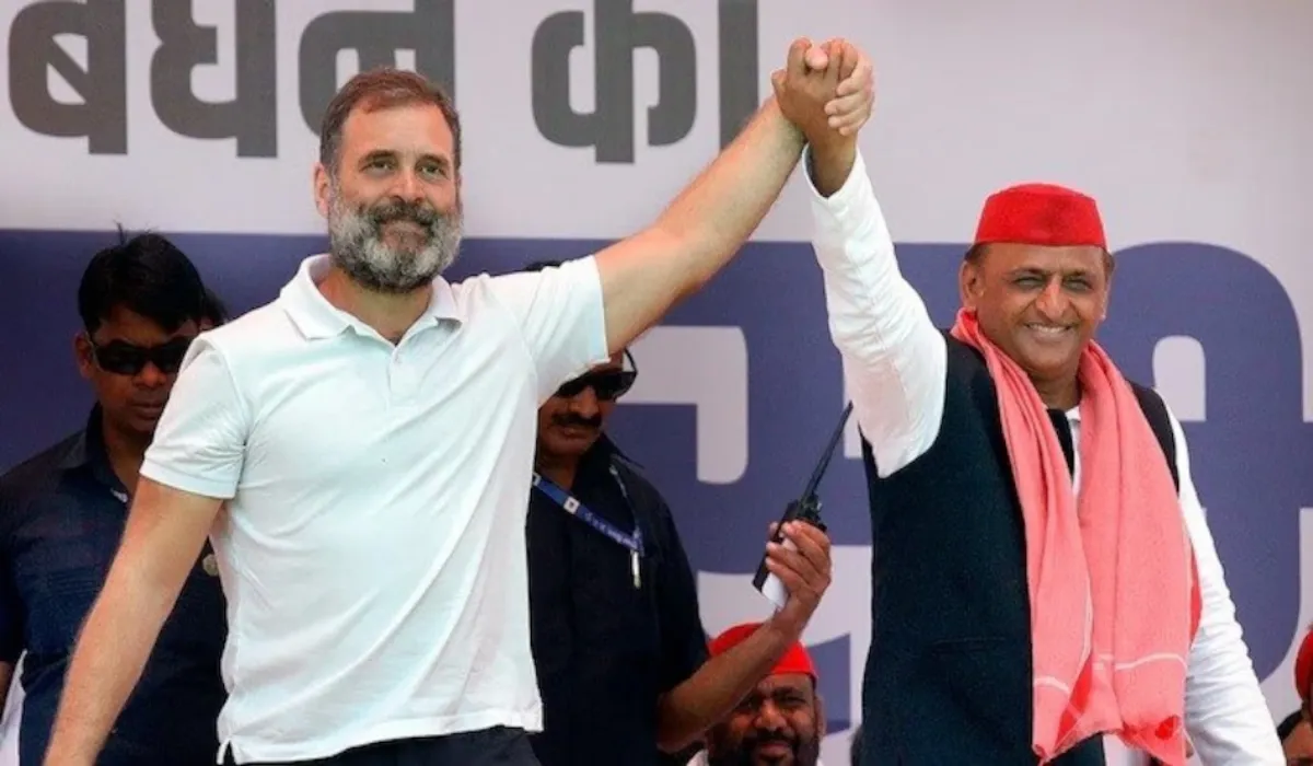 Akhilesh Yadav on Alliance