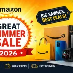 Amazon Great Summer Sale 2026