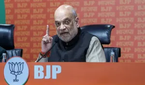 Amit Shah Viral Statement