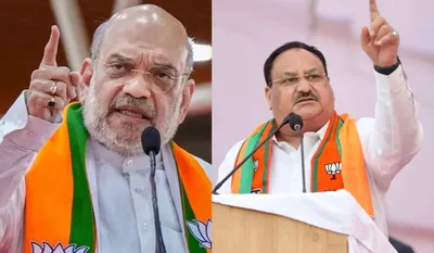Amit Shah West Bengal Observer