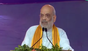 Amit Shah in Gujarat on Illegal Immigrants