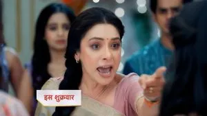 Shruti's Plan Exposed