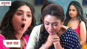 Anupama 16 May 2026 Spoiler Alert