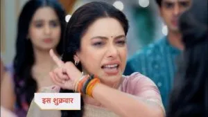 Anupamaa Today's Episode