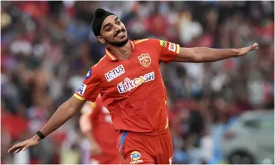 Arshdeep Singh Controversy
