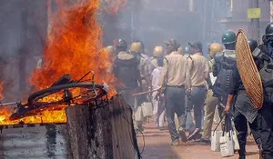 Asansol Violence