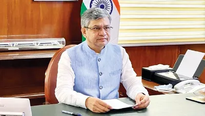 Ashwini Vaishnaw Backs PM Modi Appeal