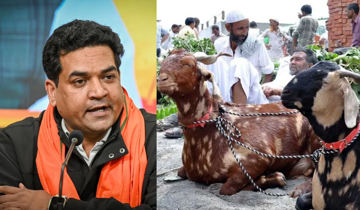 Bakrid guidelines in Delhi