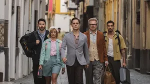 Berlin and the Lady with an Ermine Release Date