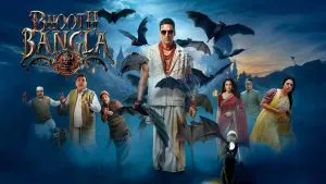 Bhoot Bangla OTT Release Date