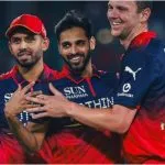 Bhuvneshwar Kumar On RCB