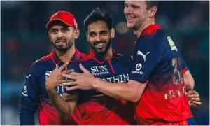 Bhuvneshwar Kumar ने टॉस हारने को बताया टीम के लिए प्लस प्वाइंट, जानें पहले बैटिंग करने पर क्या थी पेसर की राय?