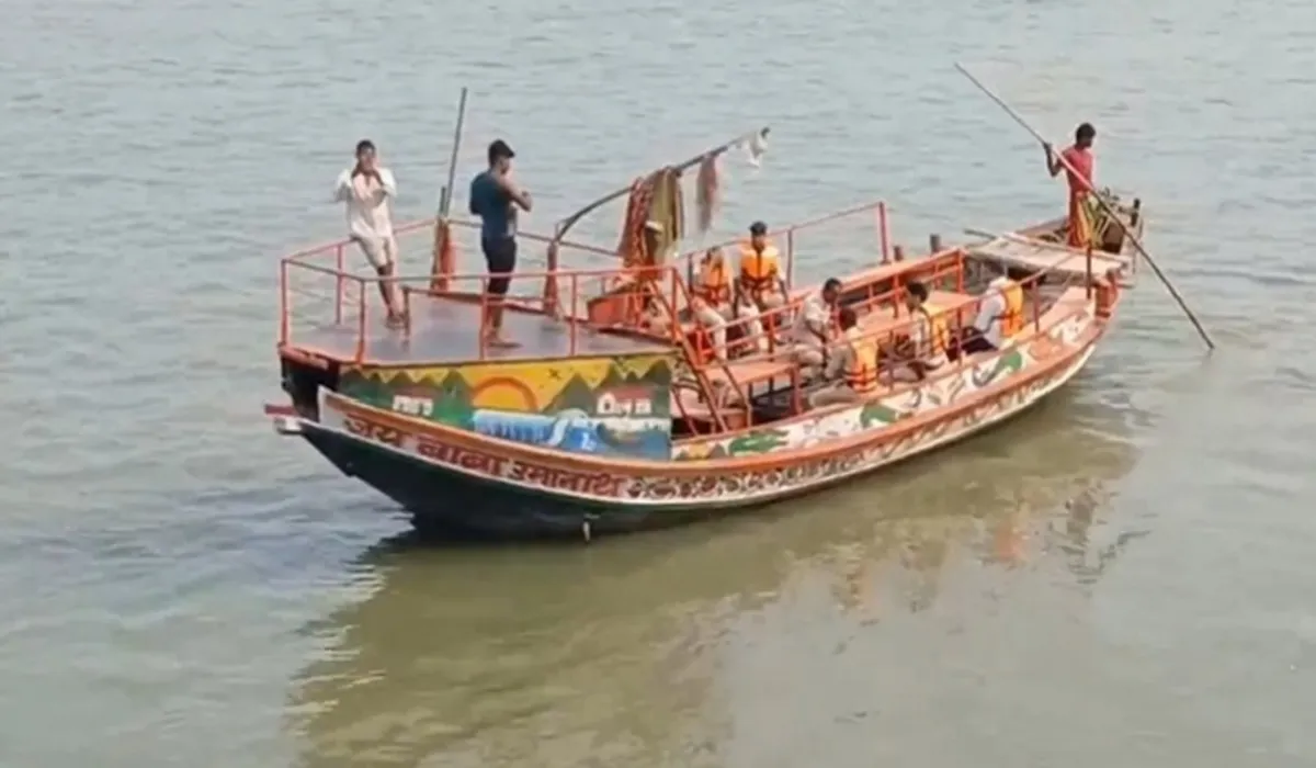 Bihar Boat Accident