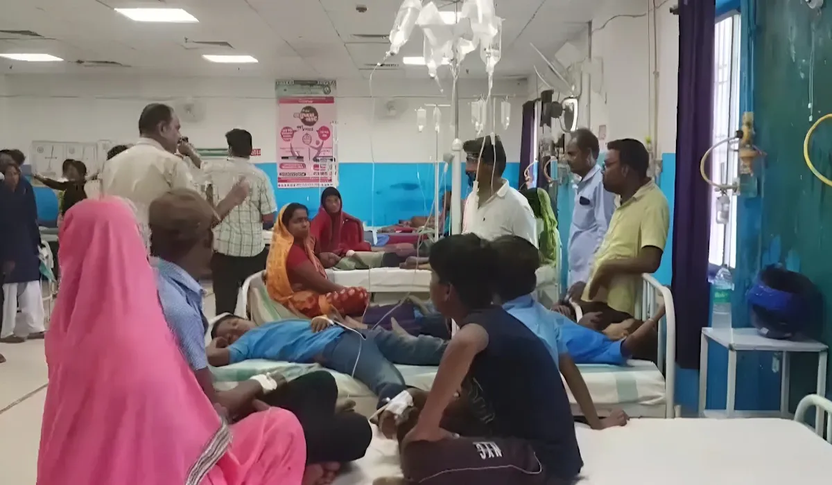 Bihar Mid-Day Meal Incident