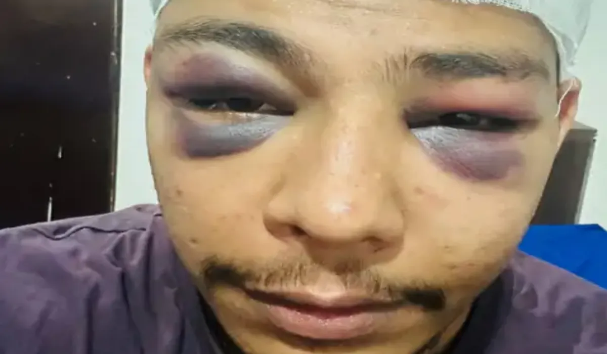 Bihar youth assault in Gurugram