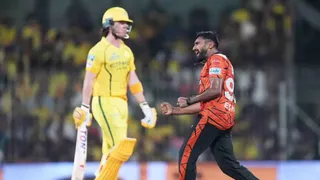 CSK vs SRH Scorecard