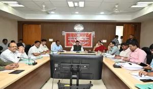 Chhattisgarh Illegal Liquor Crackdown