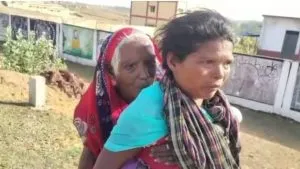 Chhattisgarh Pension Video