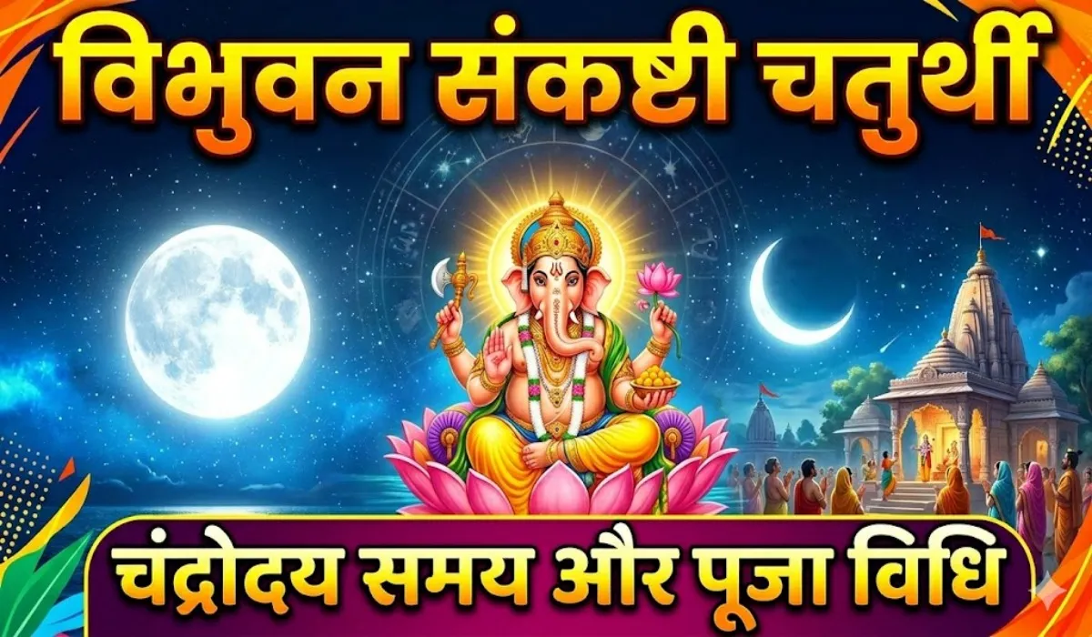 Vibhuvana Sankashti Chaturthi 2026 Date
