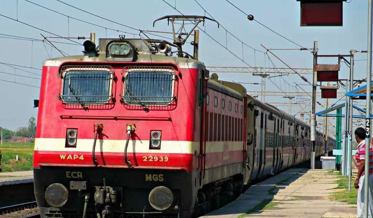 Summer Special Train