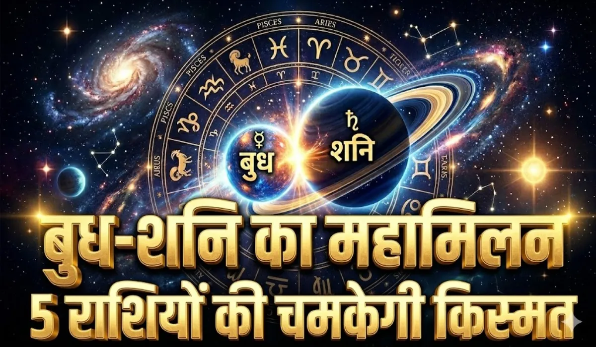 Labh Drishti Yog 2026 Astrology