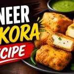 Paneer Pakora Recipe in Hindi