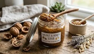 Homemade Face Scrub Kaise Banaye