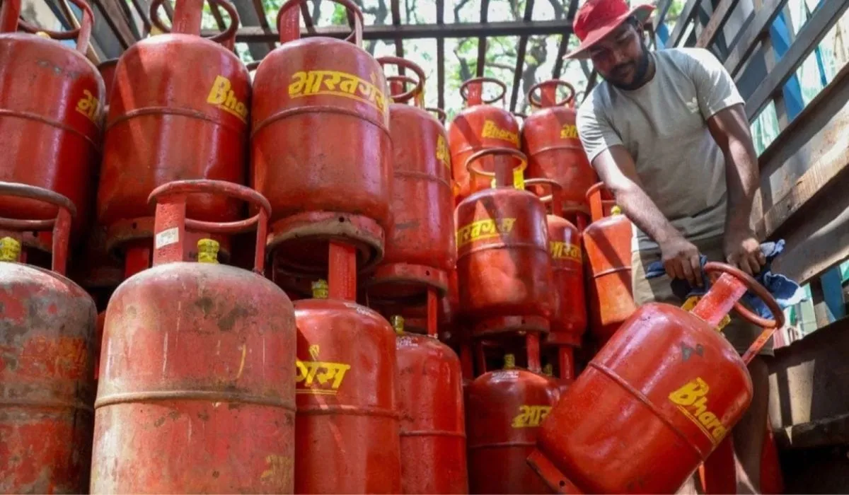 Commercial LPG Price Hike 2026