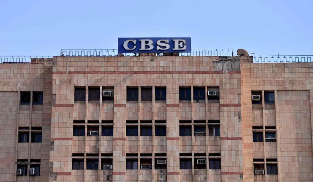 CBSE Digital Marksheet 2026
