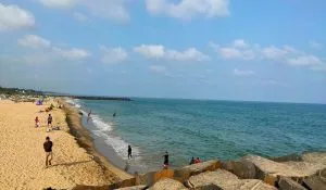 Puducherry kaise Pohche
