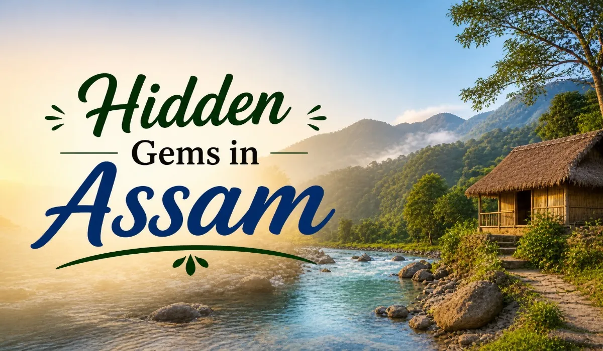 Hidden Gems in Assam