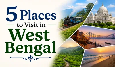 Places to Visit in West Bengal