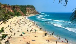 goa tourist places list