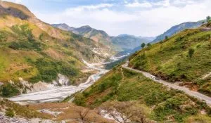 hidden hill towns Near Delhi