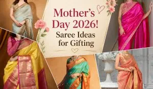 Saree Gift Ideas for Mother: मदर्स डे स्पेशल! मां की खूबसूरती में चार चांद लगा देंगी ये 5 Graceful और एलीगेंट साड़ियां, गिफ्टिंग के लिए Best