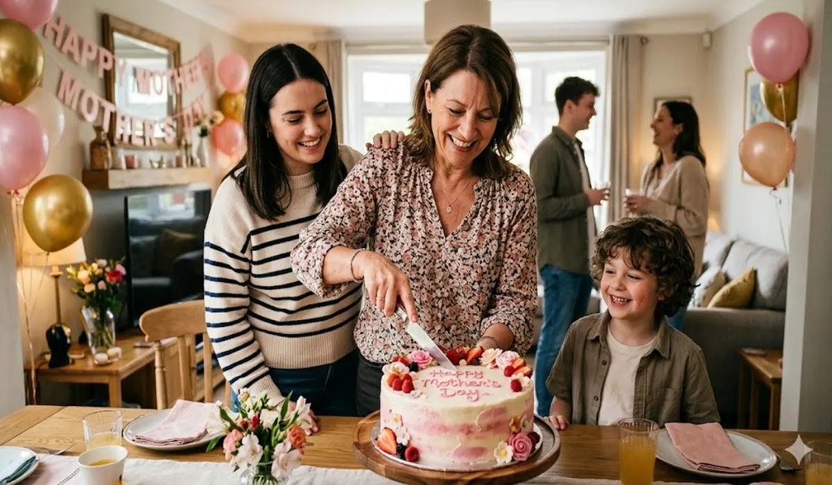 Happy Mothers Day